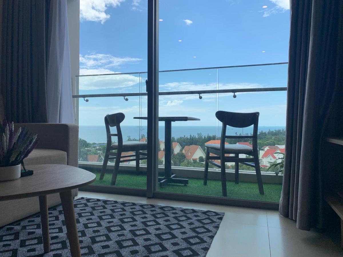 Kiwi Homestay Luxury Apartment Вунг Тау Екстериор снимка