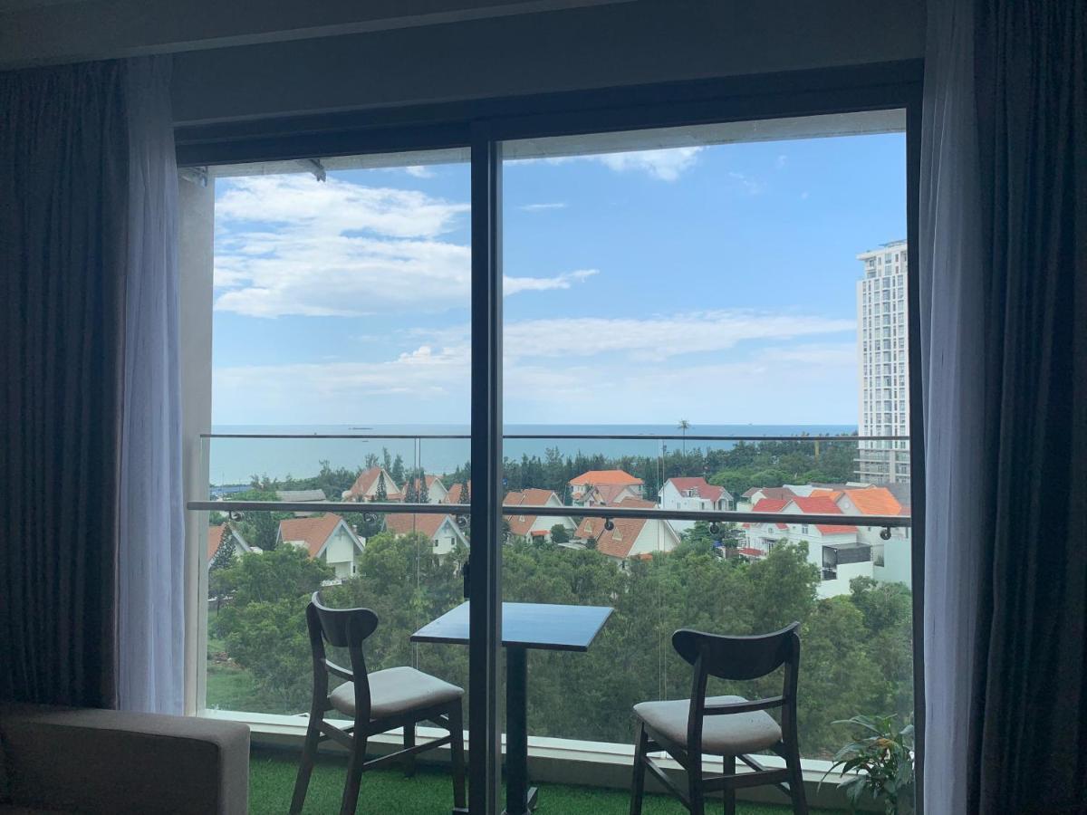 Kiwi Homestay Luxury Apartment Вунг Тау Екстериор снимка