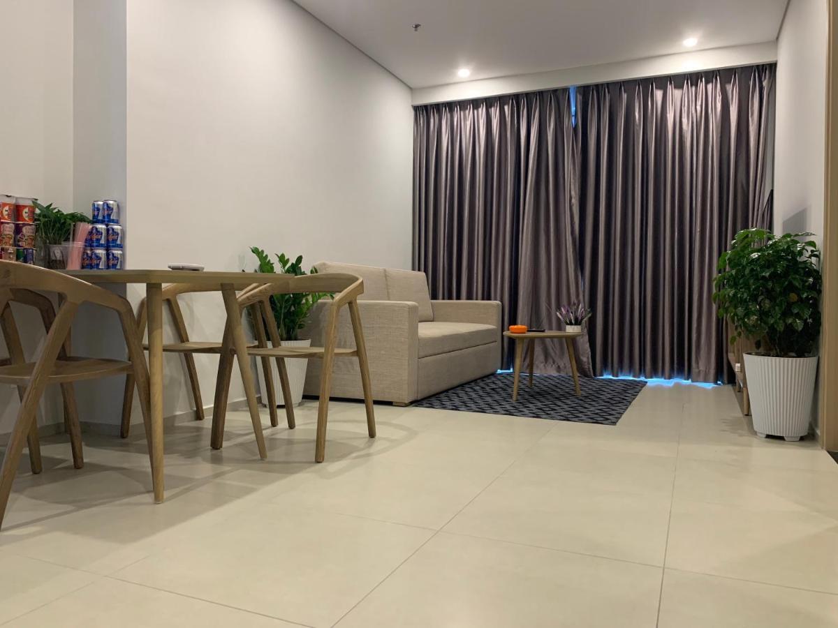 Kiwi Homestay Luxury Apartment Вунг Тау Екстериор снимка