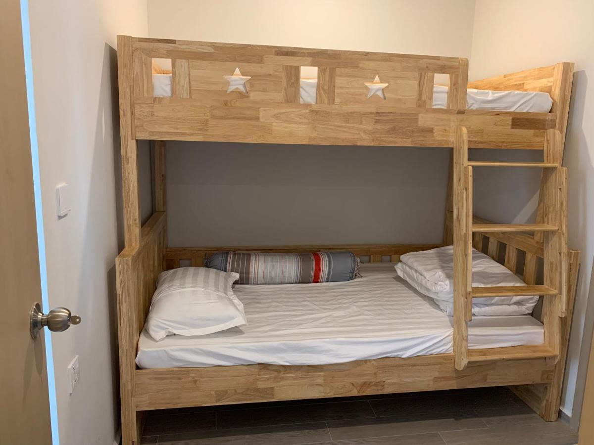 Kiwi Homestay Luxury Apartment Вунг Тау Екстериор снимка