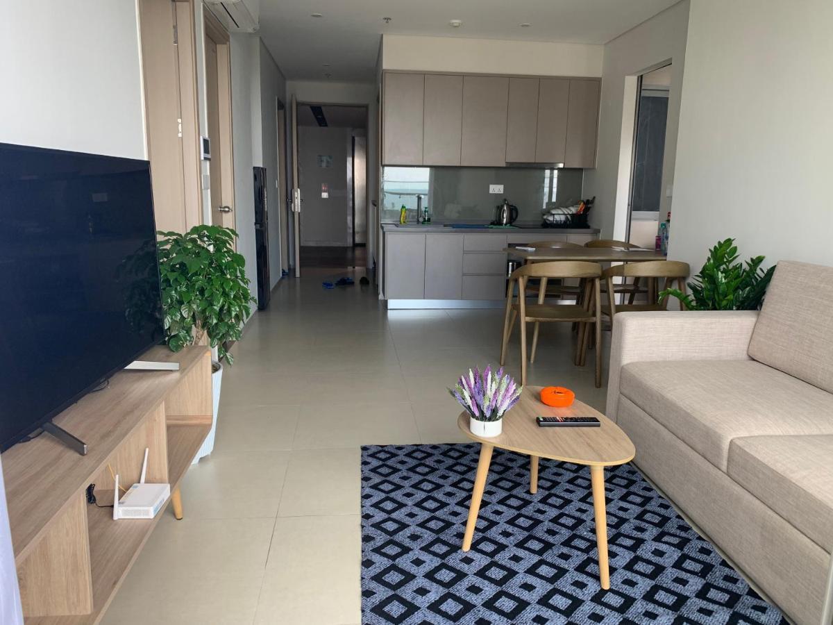 Kiwi Homestay Luxury Apartment Вунг Тау Екстериор снимка