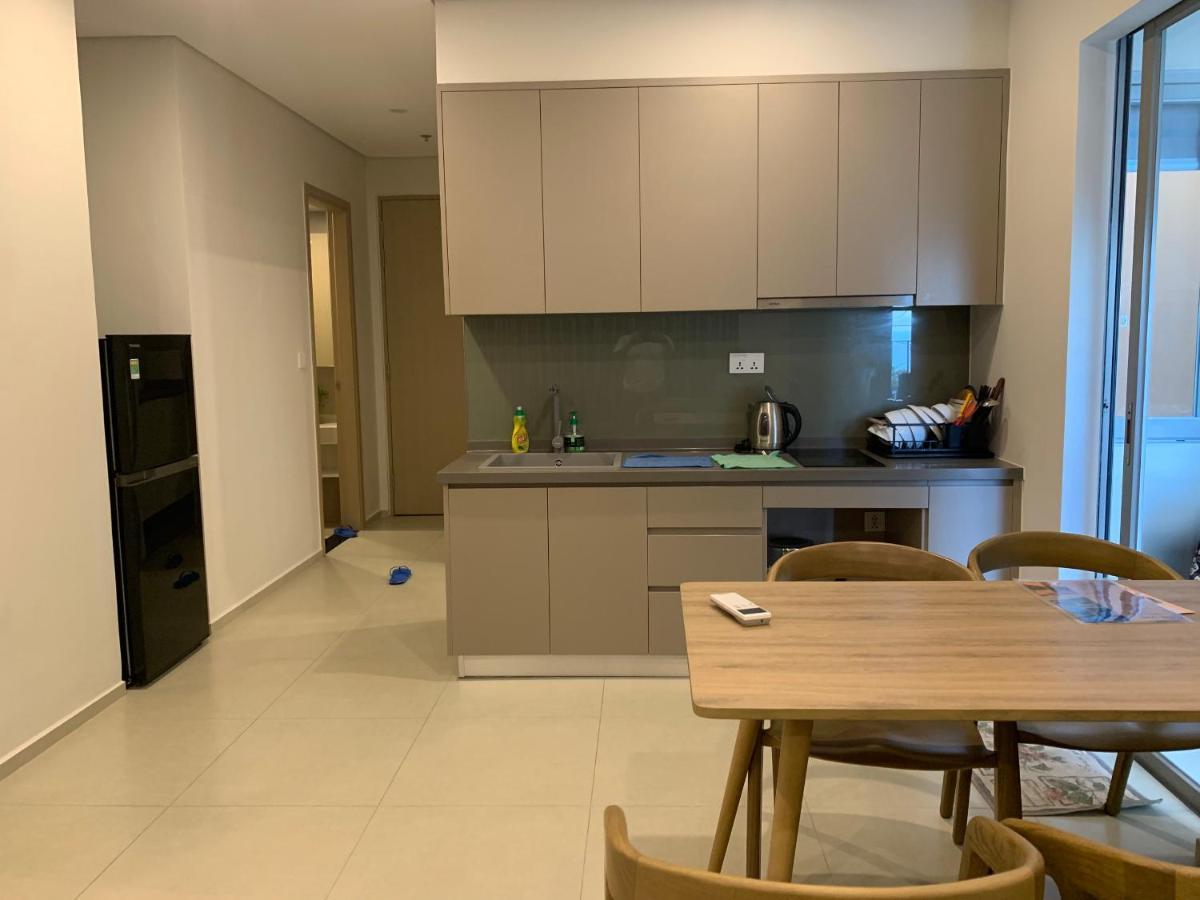 Kiwi Homestay Luxury Apartment Вунг Тау Екстериор снимка