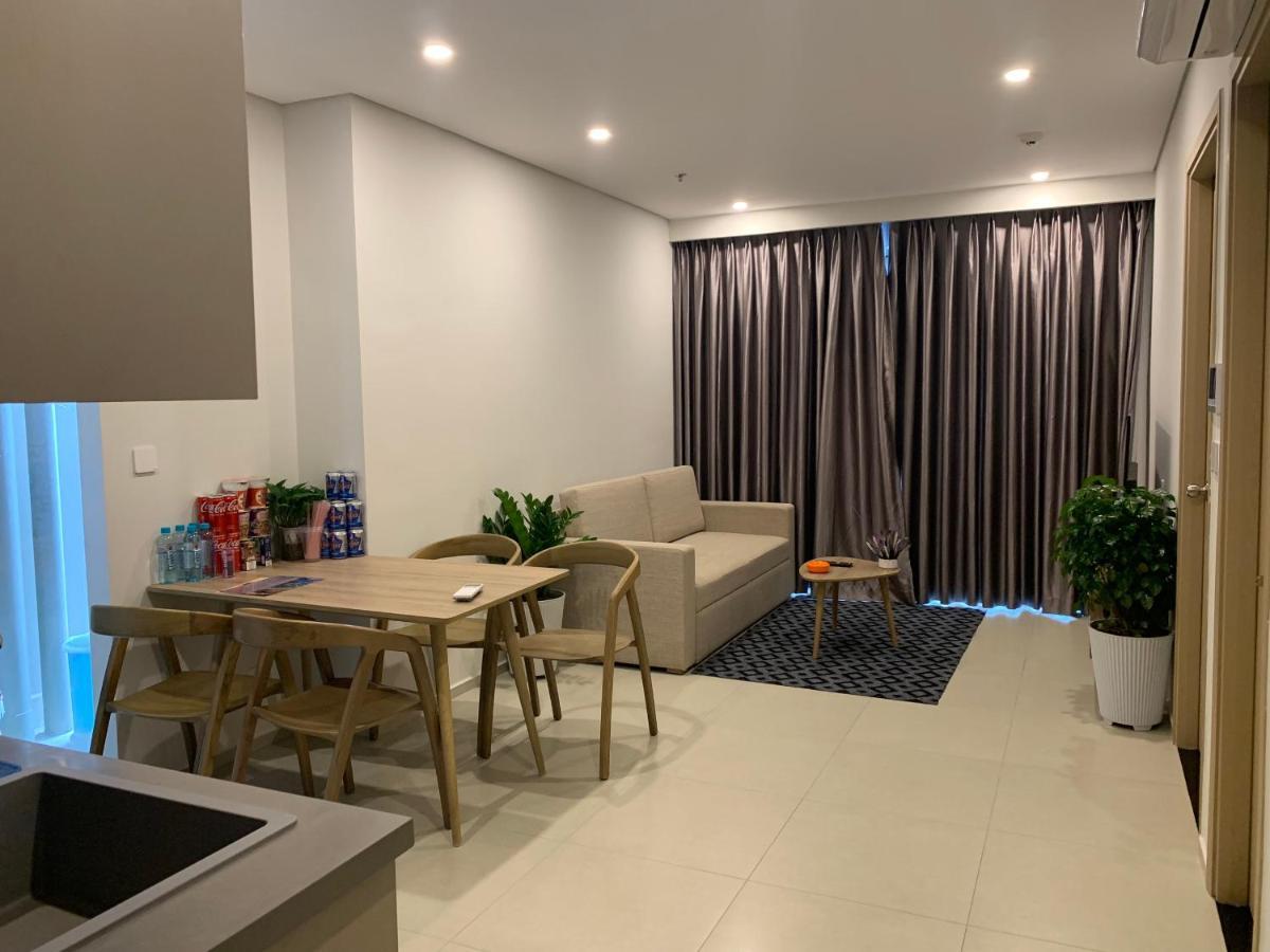 Kiwi Homestay Luxury Apartment Вунг Тау Екстериор снимка