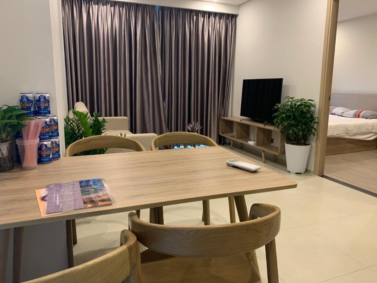 Kiwi Homestay Luxury Apartment Вунг Тау Екстериор снимка